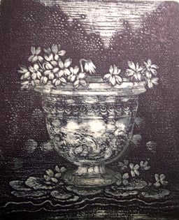 Margherita Benetti - Incisioni e cere molli